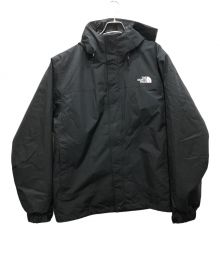 THE NORTH FACE（ザ ノース フェイス）の古着「カシウストリクライメイトジャケット」｜ブラック