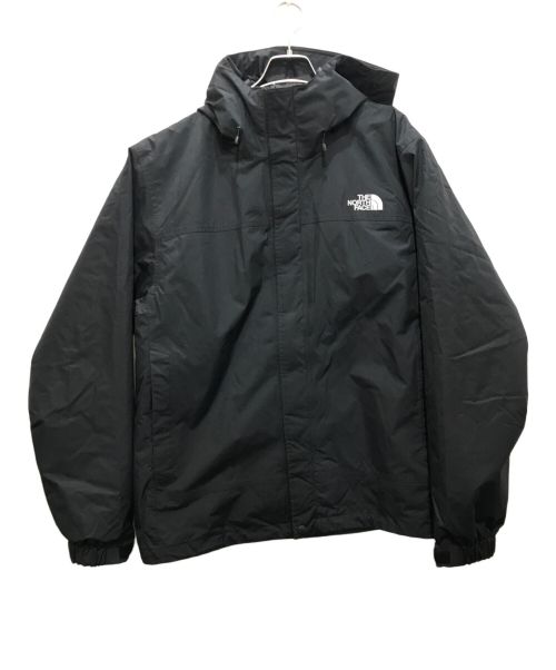 THE NORTH FACE（ザ ノース フェイス）THE NORTH FACE (ザ ノース フェイス) カシウストリクライメイトジャケット ブラック サイズ:Lの古着・服飾アイテム