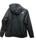 THE NORTH FACE (ザ ノース フェイス) カシウストリクライメイトジャケット ブラック サイズ:L：23000円