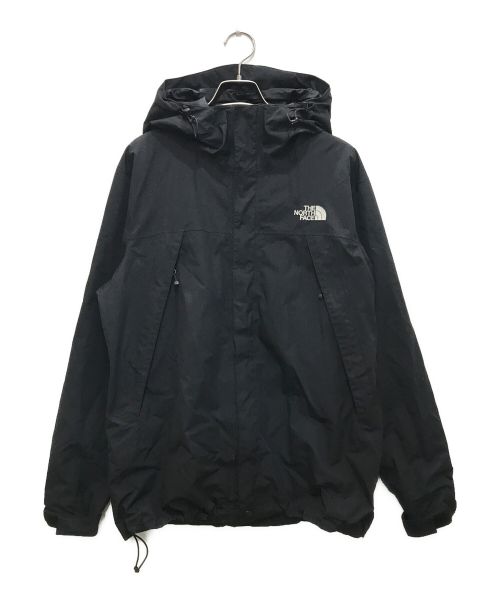 THE NORTH FACE（ザ ノース フェイス）THE NORTH FACE (ザ ノース フェイス) スクープジャケット ブラック サイズ:Ⅿの古着・服飾アイテム