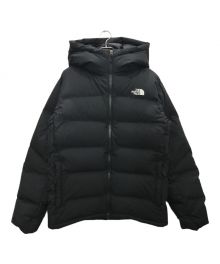 THE NORTH FACE（ザ ノース フェイス）の古着「ビレイヤーパーカ」｜ブラック