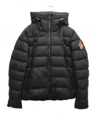 MONCLER (モンクレール) CAMURAC GIUBOTTO ダウンジャケット ブラック サイズ:2