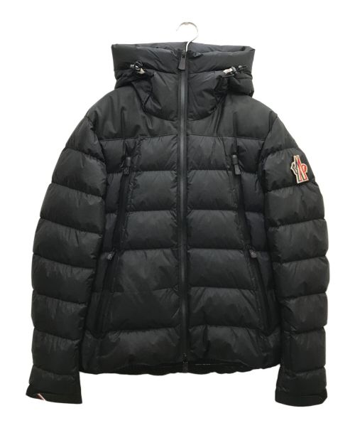 MONCLER（モンクレール）MONCLER (モンクレール) CAMURAC GIUBOTTO ダウンジャケット ブラック サイズ:2の古着・服飾アイテム