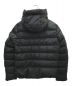 MONCLER (モンクレール) CAMURAC GIUBOTTO ダウンジャケット ブラック サイズ:2：120000円