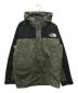 THE NORTH FACE（ザ ノース フェイス）の古着「Mountain Light Jacket/マウンテンライトジャケット」｜ニュートープ