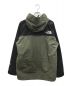 THE NORTH FACE (ザ ノース フェイス) Mountain Light Jacket/マウンテンライトジャケット ニュートープ サイズ:M：17000円