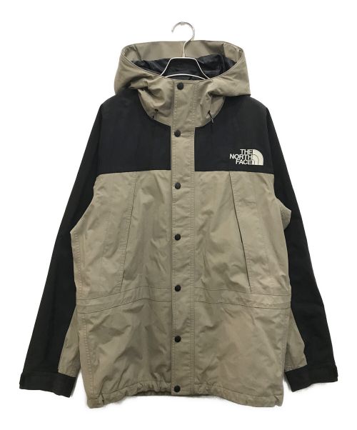 THE NORTH FACE（ザ ノース フェイス）THE NORTH FACE (ザ ノース フェイス) Mountain Light Jacket/マウンテンライトジャケット ベージュ サイズ:Mの古着・服飾アイテム