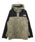 THE NORTH FACE（ザ ノース フェイス）の古着「Mountain Light Jacket/マウンテンライトジャケット」｜ベージュ