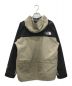 THE NORTH FACE (ザ ノース フェイス) Mountain Light Jacket/マウンテンライトジャケット ベージュ サイズ:M：16000円