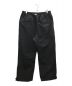 +phenix (プラス フェニックス) GORE WEATHER PROOF OVER PANTS/ゴアーウェザープルーフオーバーパンツ ブラック サイズ:EXTRA LARGE：8000円