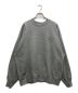 FreshService（フレッシュサービス）の古着「LIGHT OZ CREW NECK SWEAT/ライト オンス クルー ネック スウェット」｜グレー