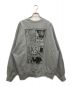 FreshService (フレッシュサービス) Actual Source (アクチュアルソース) LIGHT OZ CREW NECK SWEAT/ライト オンス クルー ネック スウェット グレー サイズ:L：13000円