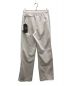 Needles (ニードルズ) Track Pant STRAIGHT/トラック パンツ ストレート ホワイト サイズ:XS：12000円