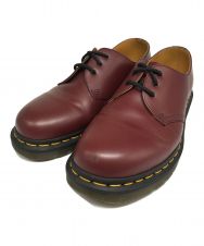 Dr.Martens (ドクターマーチン) 3ホールシューズ ブラウン サイズ:UK7/EU41/US M8/US L9