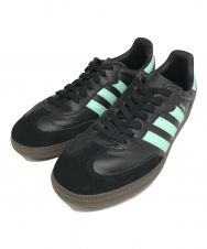 adidas (アディダス) SAMBA OG "CLEAR MINT/サンバ OG クリア ミント ブラック サイズ:JP270 未使用品