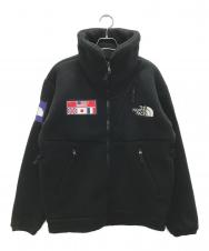 THE NORTH FACE (ザ ノース フェイス) Trans Antarctica Fleece Jacket/トランスアンタークティカフリースジャケット ブラック サイズ:M