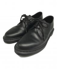 Dr.Martens (ドクターマーチン) 3ホールシューズ ブラック サイズ:EU42/UK8/UM M9