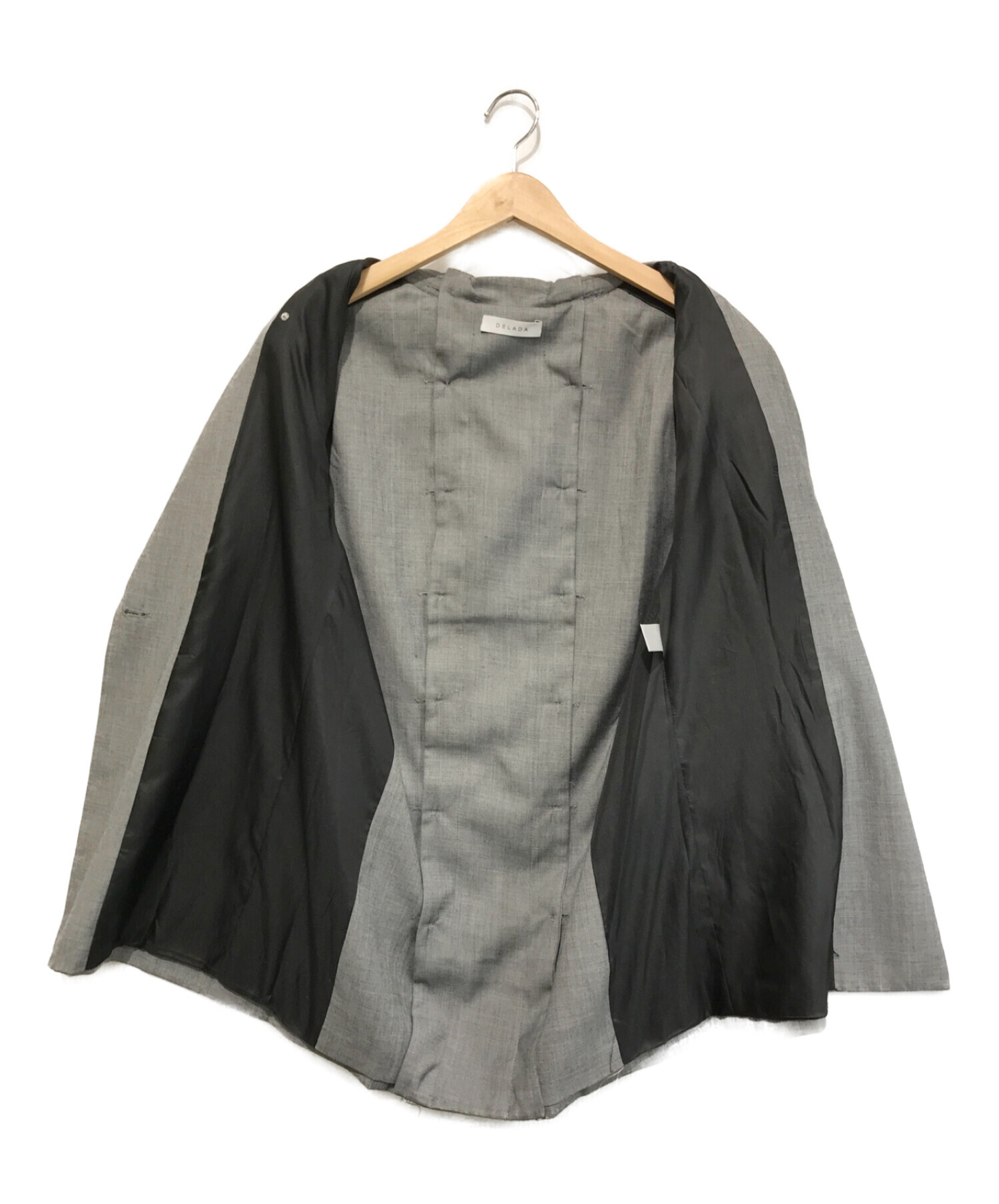 DELADA ジャケット 19ss-