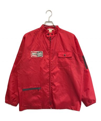 [中古]Champion(チャンピオン)のメンズ アウター・ジャケット ヴィンテージナイロンジャケット