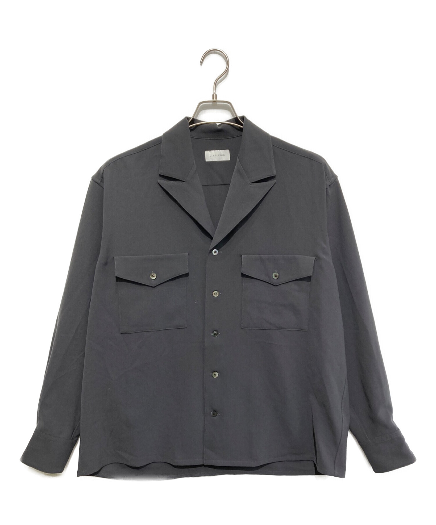 人気 定価38500【LITTLEBIG】STUDIOUS別注 SHIRT | alamiah.edu.sa