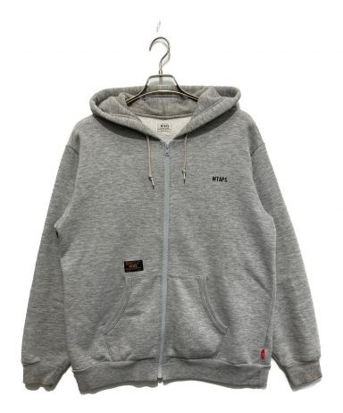 【中古・古着通販】WTAPS (ダブルタップス) HELLWEEK ZIP UP