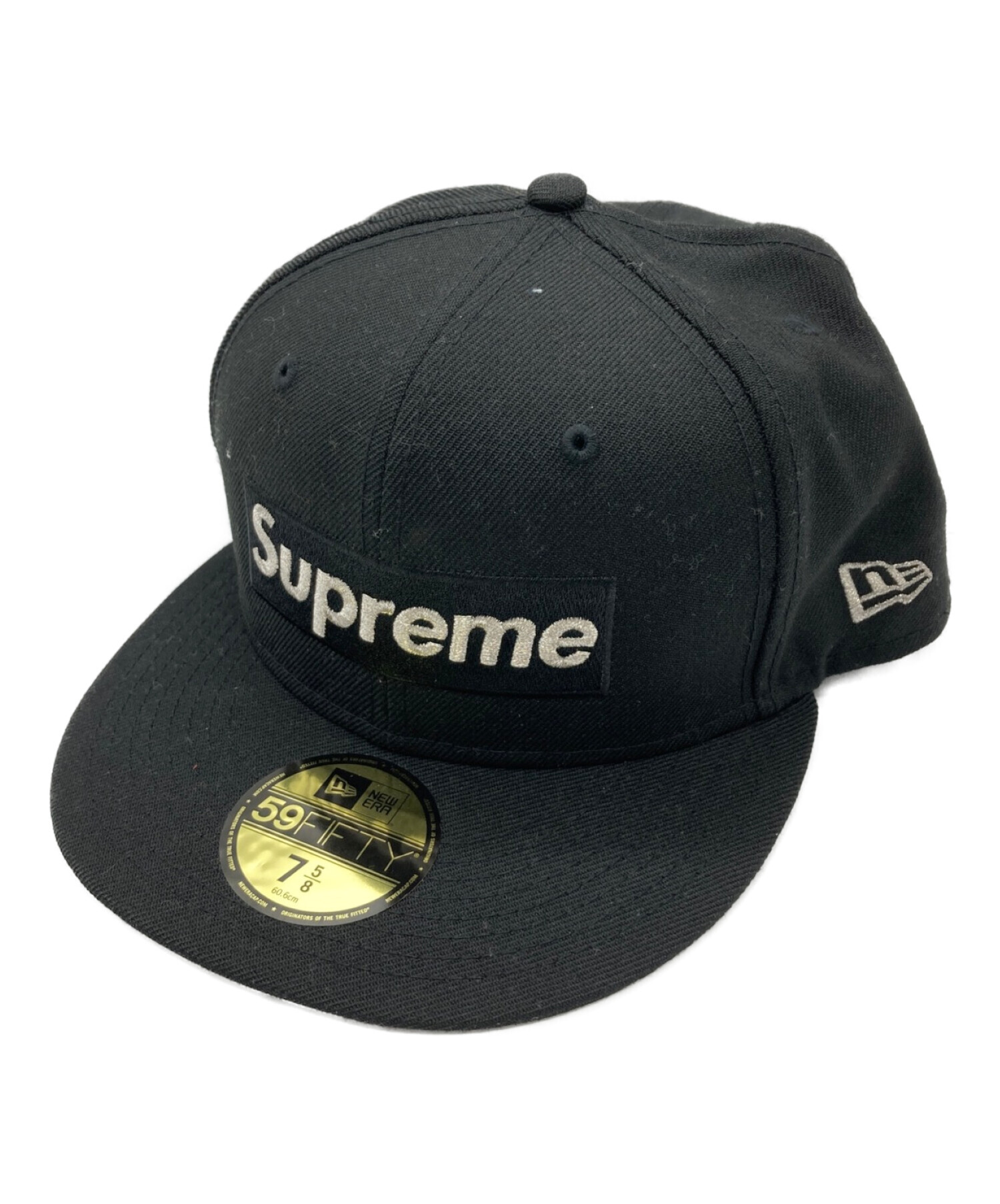 男女兼用 supreme new era 7 5/8 シュプリーム ニューエラ - ecotours