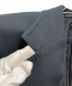 中古・古着 GUCCI (グッチ) テーラードジャケット ブラック サイズ:SIZE M：9800円