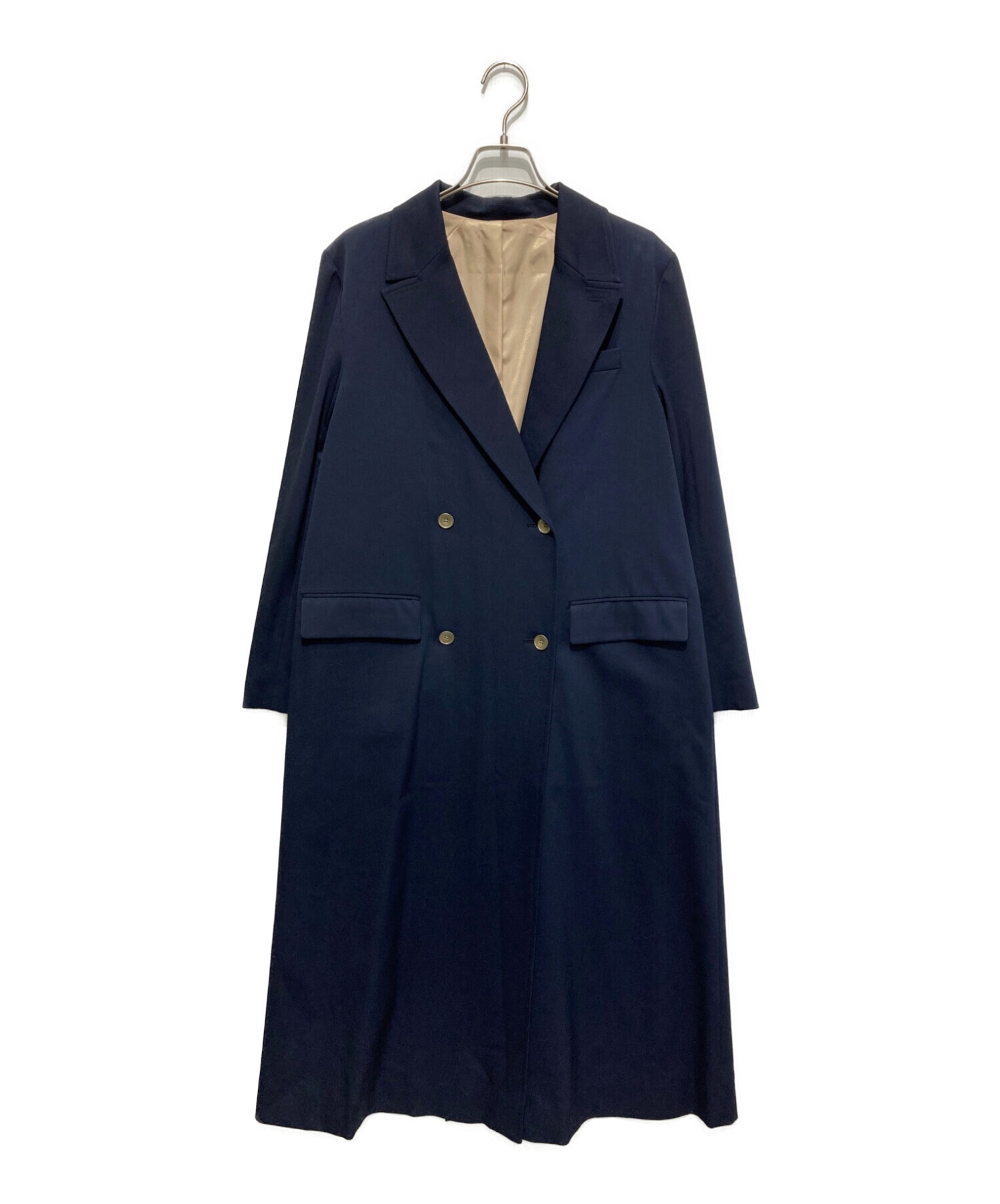 アメリ Ameri MANNISH BLAZER COAT ネイビー www.goldman.com.au