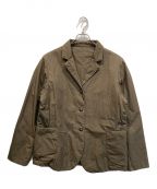KATO'カトー）の古着「中綿リバーシブルジャケット」｜カーキ