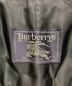 中古・古着 Burberry's (バーバリーズ) 二枚襟ライナー付きトレンチコート カーキ×ネイビー サイズ:SIZE 40 SHORT：31800円