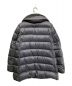 MONCLER (モンクレール) TORCOLダウンジャケット グレー サイズ:SIZE 1：52800円