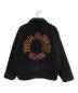 A FEW GOOD KIDS (アフューグッドキッズ) Circle Logo Boa Jacket ブラック サイズ:SIZE L：7000円