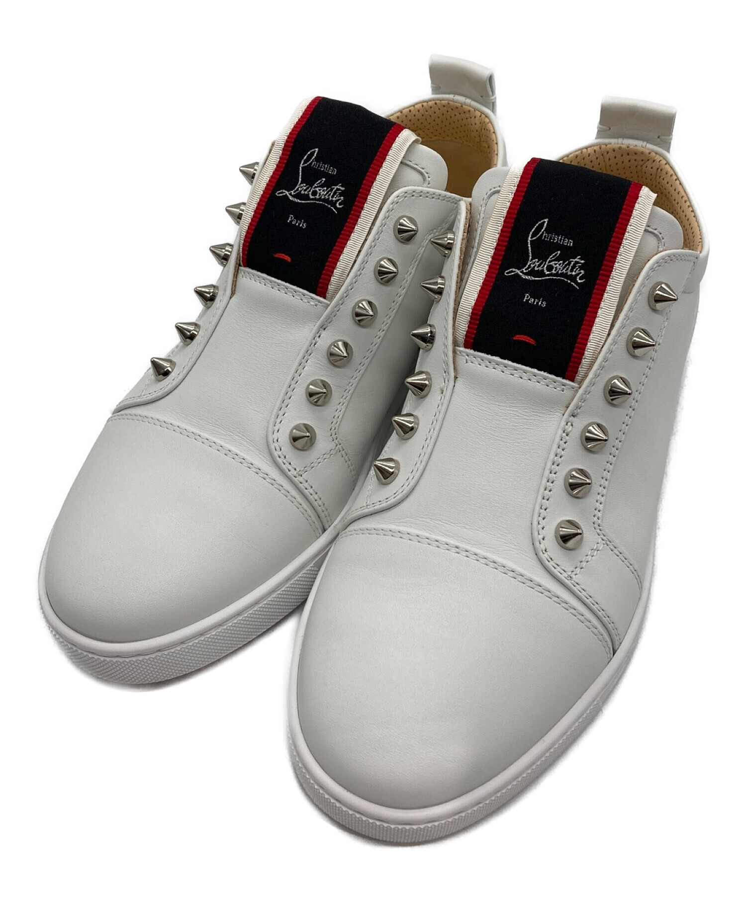 中古・古着通販】Christian Louboutin (クリスチャン・ルブタン) F.A.V