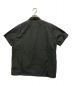 Graphpaper (グラフペーパー) TYPEWRITER S/S BOX SHIRT グレー サイズ:1：7000円