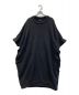 Y's（ワイズ）の古着「30/7 C/LYOCELL FLEECE BIG OP」｜ブラック