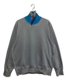 kolor/BEACON（カラービーコン）の古着「Pullover Tops」｜グレー