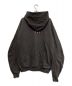 myne (マイン) CVTVLIST (カタリスト) Usual Hoodie ブラック サイズ:SIZE2：31800円