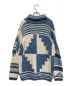 POLO RALPH LAUREN (ポロ・ラルフローレン) Southwestern Cardigan スカイブルー サイズ:SIZE L：24800円