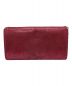 STELLA McCARTNEY (ステラマッカートニー) FALABELLA SHINY DOT LONG WALLET ピンク：7000円