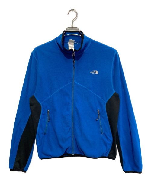 THE NORTH FACE（ザ ノース フェイス）THE NORTH FACE (ザ ノース フェイス) フリースジャケット ブルー サイズ:SIZE Lの古着・服飾アイテム