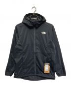 THE NORTH FACEザ ノース フェイス）の古着「Anytime Wind Hoodie」｜ブラック