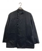 th productsティーエイチプロダクツ）の古着「Oriental Tailored Jacket」｜ブラック