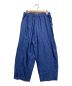 CristaSeya (クリスタセヤ) MOROCCAN PYJAMA PANTS ブルー サイズ:SIZE L：15800円