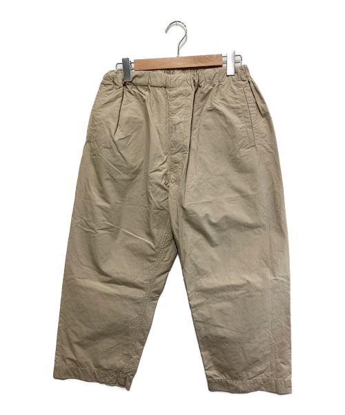 KAPTAIN SUNSHINE（キャプテンサンシャイン）KAPTAIN SUNSHINE (キャプテンサンシャイン) Athletic Easy Pants ベージュ サイズ:SIZE 30の古着・服飾アイテム