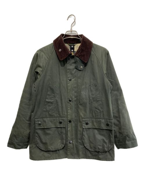 Barbour（バブアー）Barbour (バブアー) SL BEDALE JACKET オリーブ サイズ:SIZE 36の古着・服飾アイテム