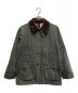 Barbour（バブアー）の古着「SL BEDALE JACKET」｜オリーブ