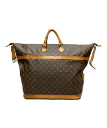 LOUIS VUITTON（ルイ ヴィトン）の古着「クルーザーバッグ45」｜ベージュ