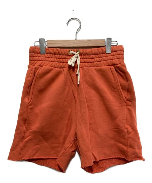 LES TIEN（レスティエン）LES TIEN (レスティエン) YACHT SHORT オレンジ サイズ:SIZE XSの古着・服飾アイテム