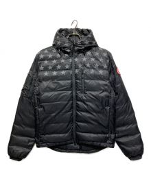 CANADA GOOSE×RHC Ron Herman（カナダグース×アールエイチシー ロンハーマン）の古着「Crawford Hoody」｜ブラック