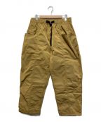 South2 West8サウスツー ウエストエイト）の古着「Tenkara Trout Pant」｜ベージュ